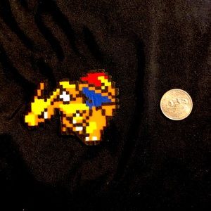 🧡Pokémon Charizard Pearler🧡